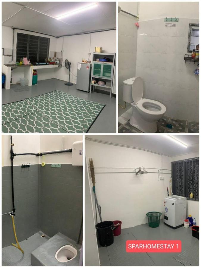 Spar Homestay Kota Bharu Kültér fotó