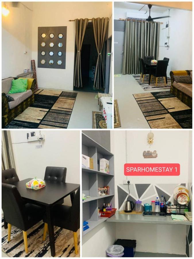 Spar Homestay Kota Bharu Kültér fotó