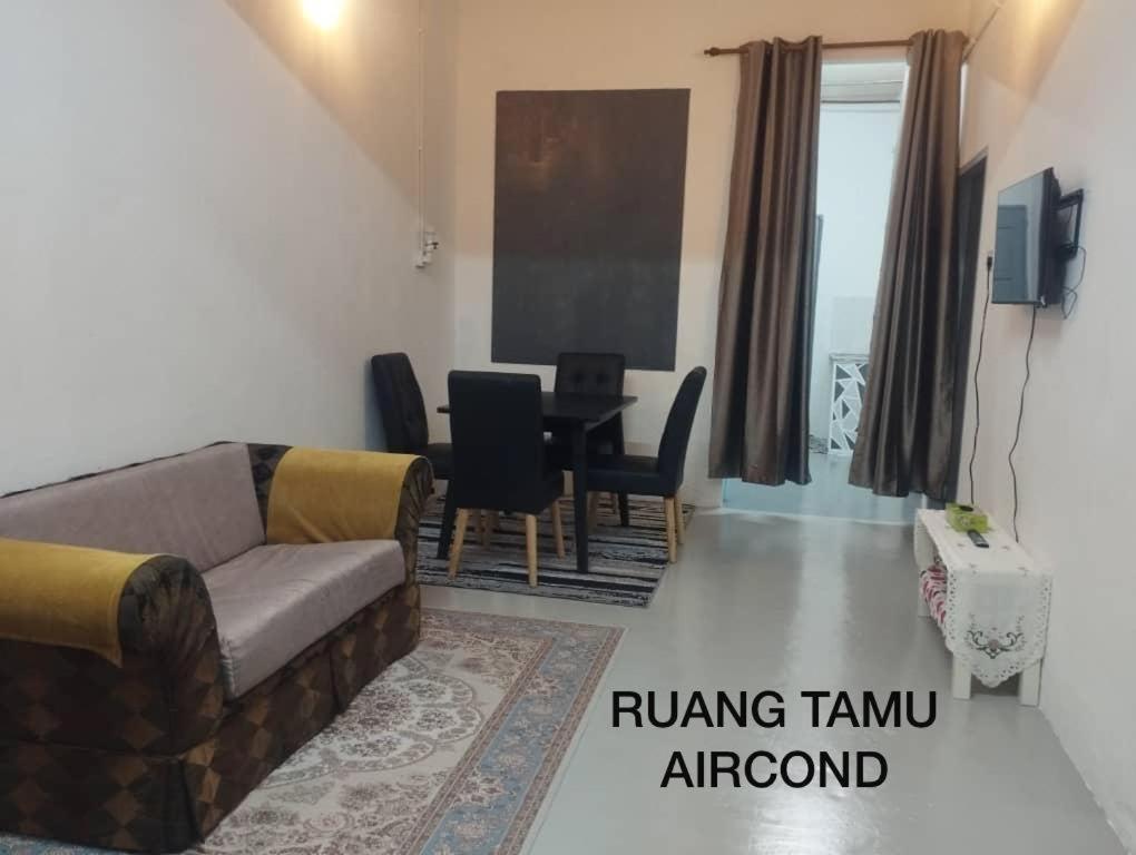 Spar Homestay Kota Bharu Kültér fotó