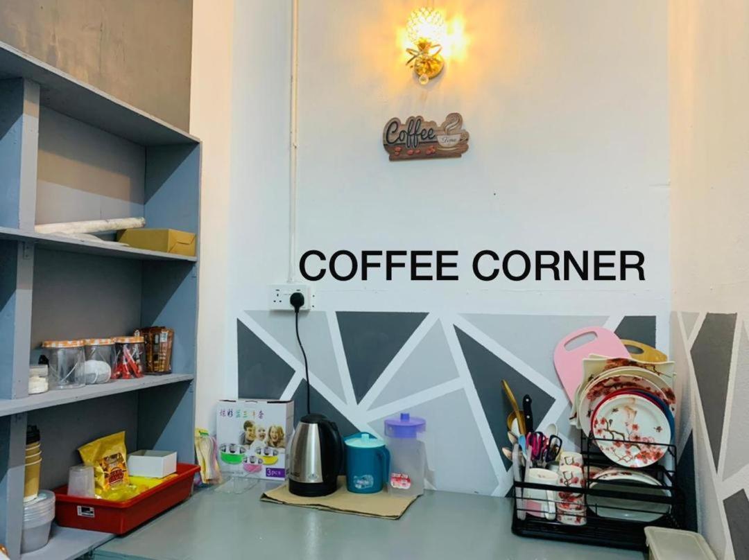 Spar Homestay Kota Bharu Kültér fotó