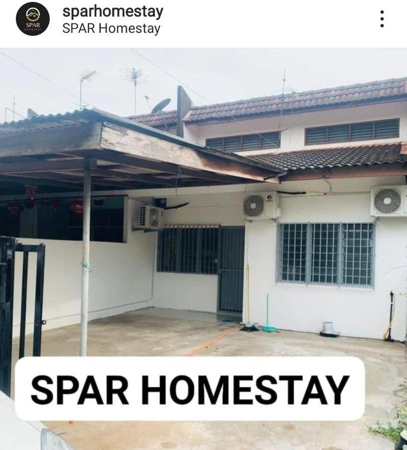 Spar Homestay Kota Bharu Kültér fotó
